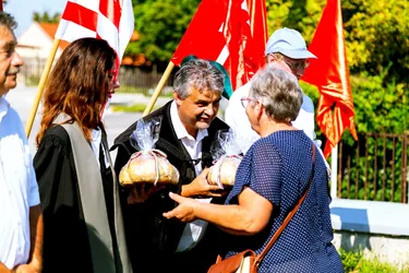 Szent István Napi Ünnepség