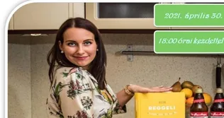 Egészséges táplálkozás borítóképe