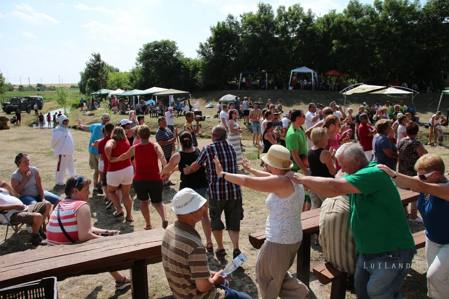 2017 Ösbő Vezér napok/ szombat/ képekben