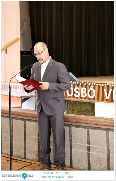 Ösbő Vezér Napok