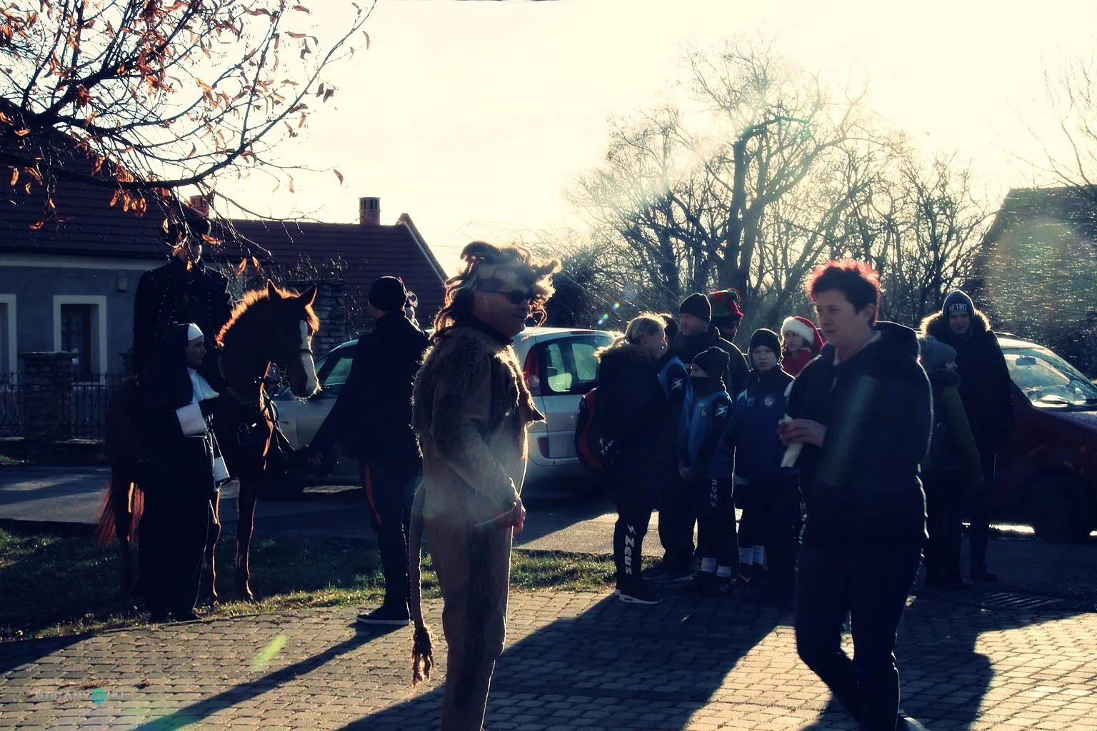 Szilveszteri futás 2018. / Fotók: Útirány.hu