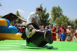 2017 Ösbő Vezér napok/ szombat/ képekben