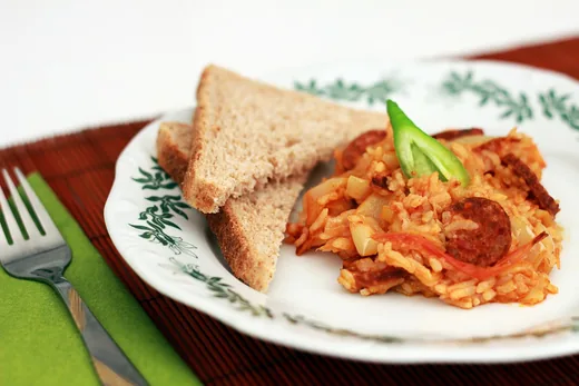 'Februári étlapok' cikk borítóképe