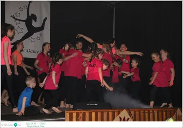 Magic Dance Jótékonysági Gála Öskü