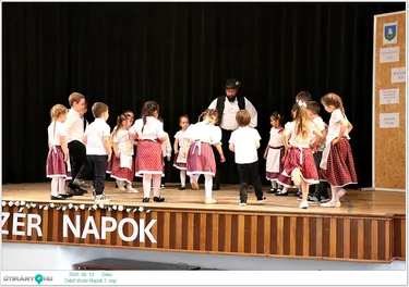 Ösbő Vezér Napok