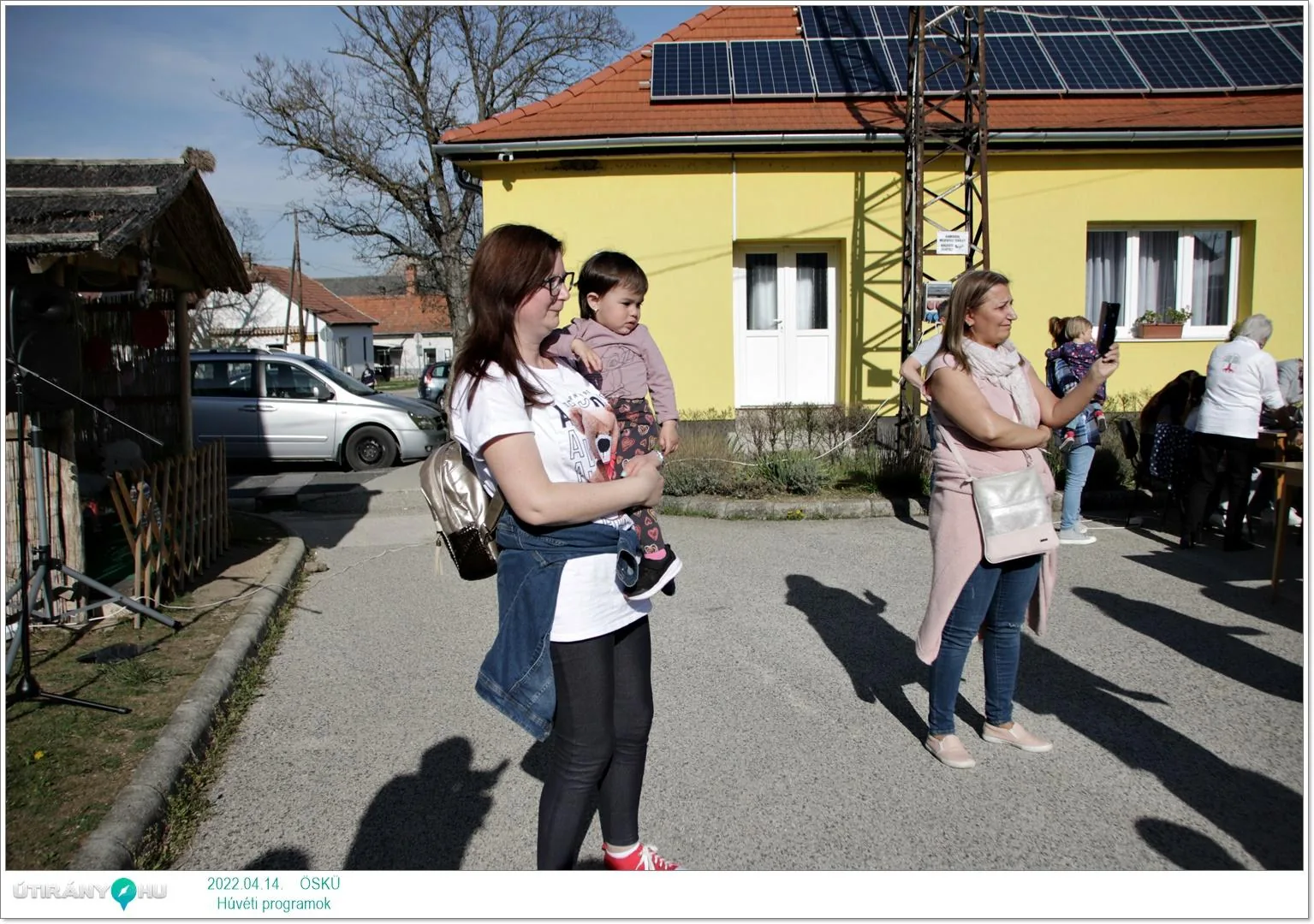 2022.04.14. csütörtöki nap Fotók: Útirány.hu