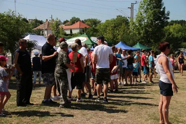 Ösbő Vezér Napok 2017