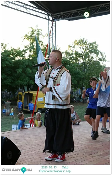 Ösbő Vezér Napok