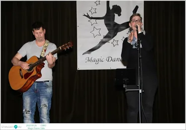 Magic Dance Jótékonysági Gála Öskü