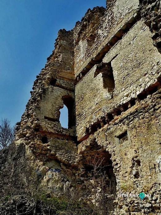 'Puszta-Palota / Bátorkő vára' cikk borítóképe