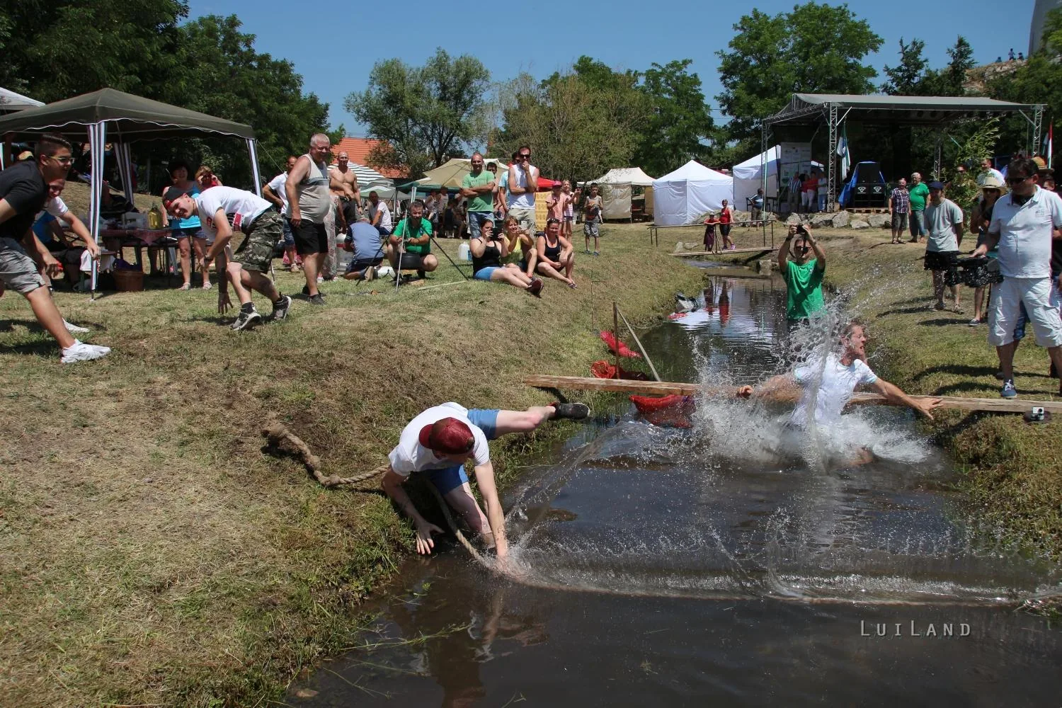 2017 Ösbő Vezér napok/ szombat/ képekben
