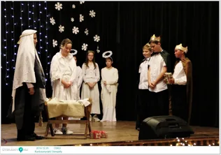 Karácsonyváró Ünnepély borítóképe