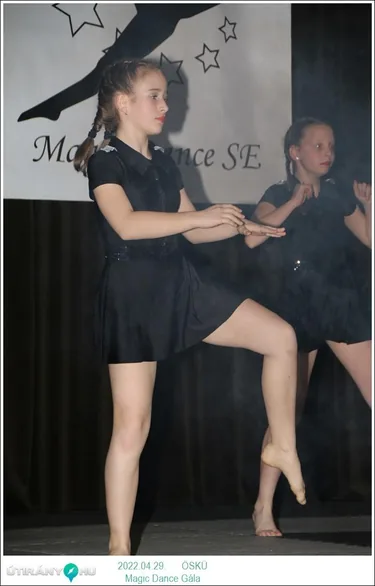 Magic Dance Jótékonysági Gála Öskü