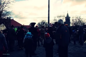 Szilveszteri futás 2018. / Fotók: Útirány.hu