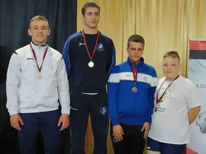 Szumó 2019.04.31. Országos Bajnokság döntő