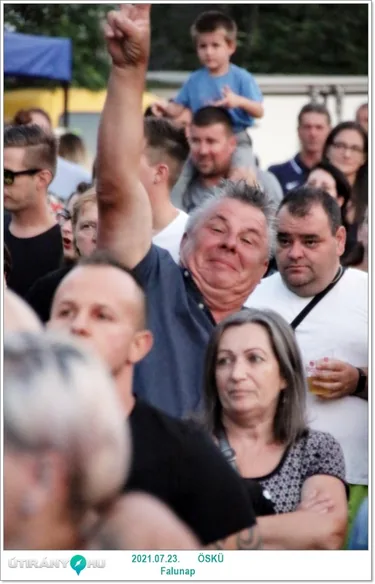 Falunap Öskü 2021