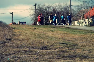 Szilveszteri futás 2018. / Fotók: Útirány.hu