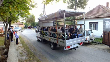 Öskü Szüreti Mulatság