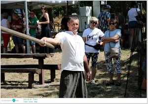 Parasztolimpia és főzés