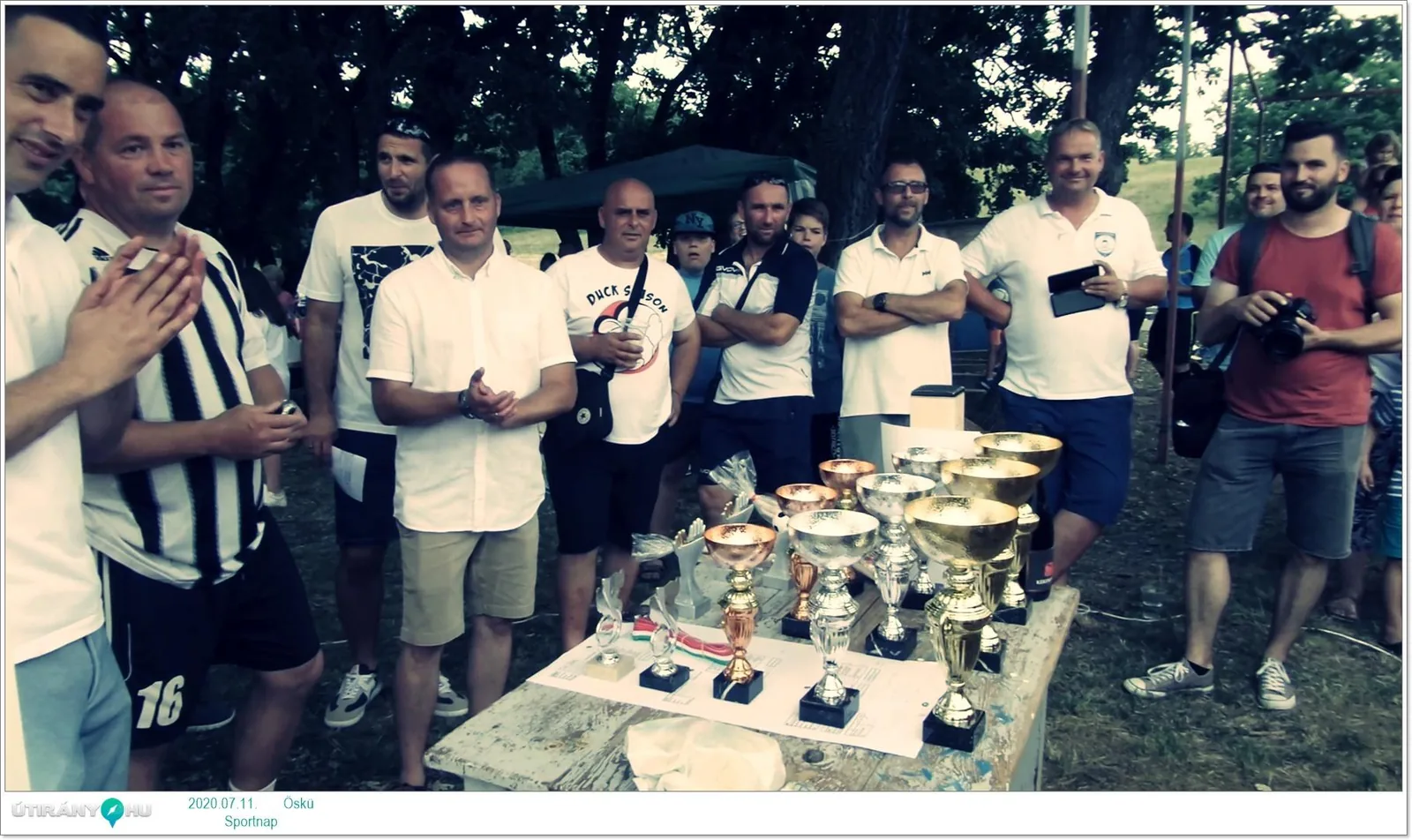 Sportnap 2020 Képek