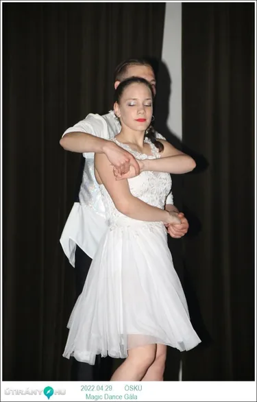 Magic Dance Jótékonysági Gála Öskü