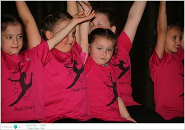 Magic Dance Jótékonysági Gála Öskü