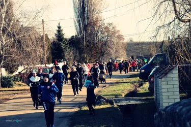 V. Jelmezes Szilveszteri Futás 