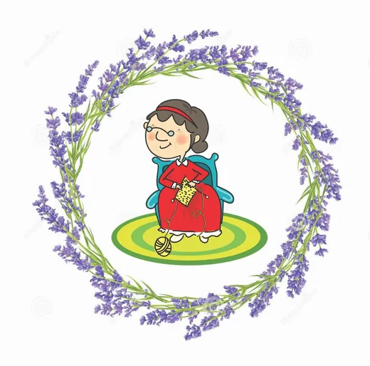 'Kössünk, horgoljunk, alkossunk!' cikk borítóképe