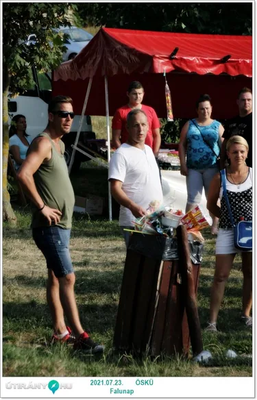 Falunap Öskü 2021