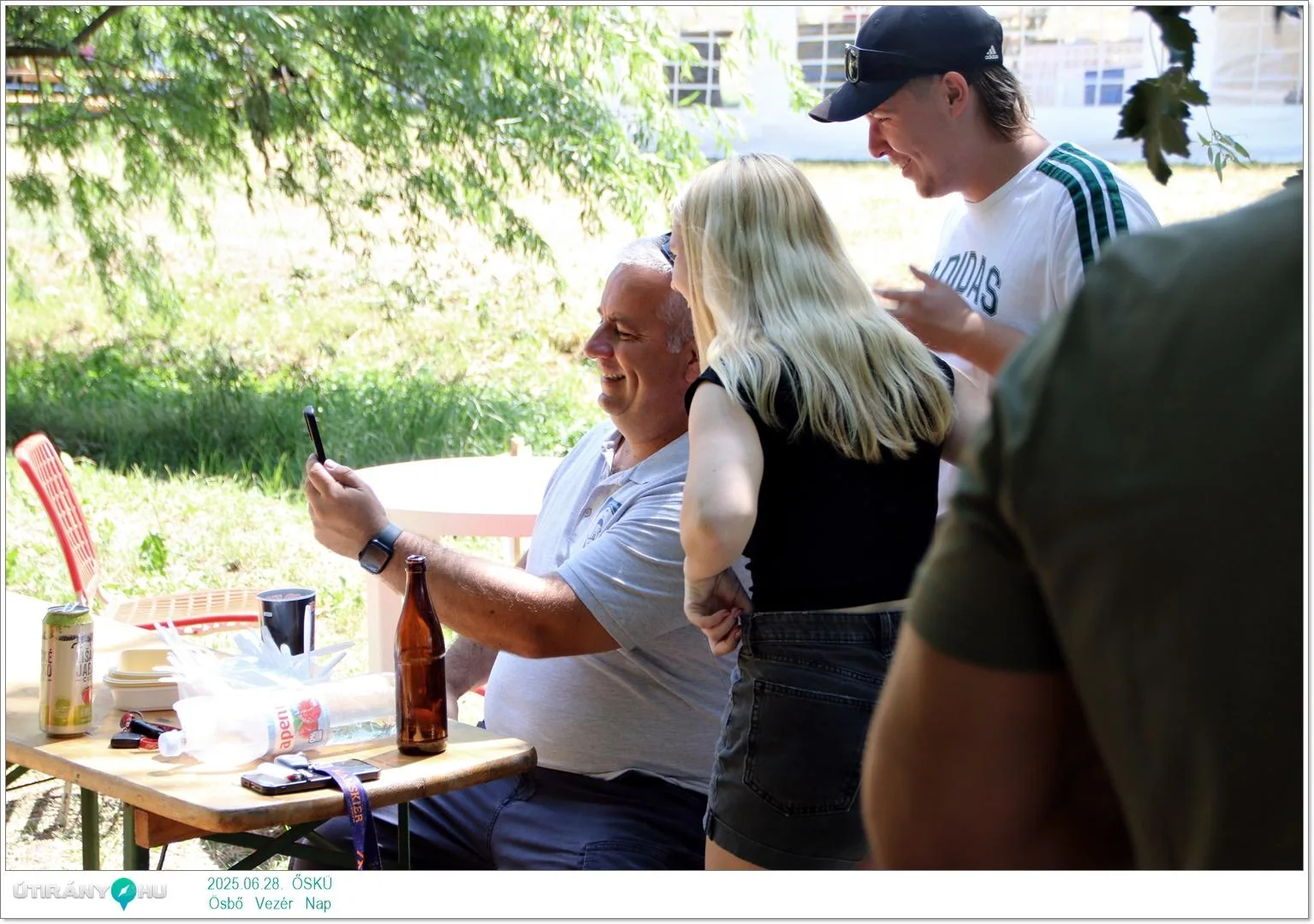 Parasztolimpia és főzés