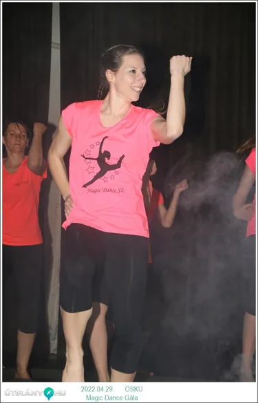 Magic Dance Jótékonysági Gála Öskü