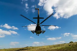 Július havi lőtérértesítő borítóképe