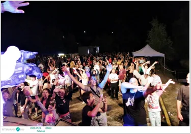 Falunap Öskü 2021