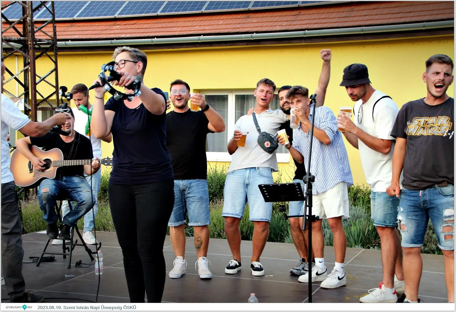 Fotók, Útirány.hu /délután, este /: