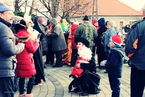 Szilveszteri futás 2018. / Fotók: Útirány.hu