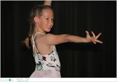 Magic Dance Jótékonysági Gála Öskü