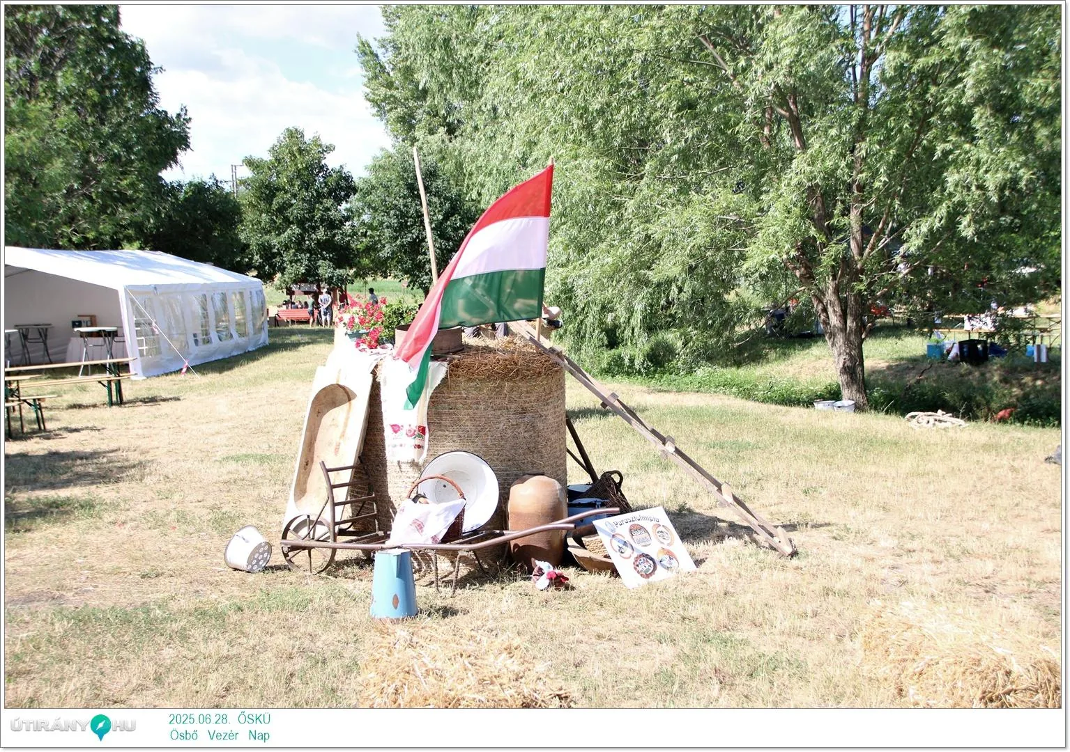 Parasztolimpia és főzés