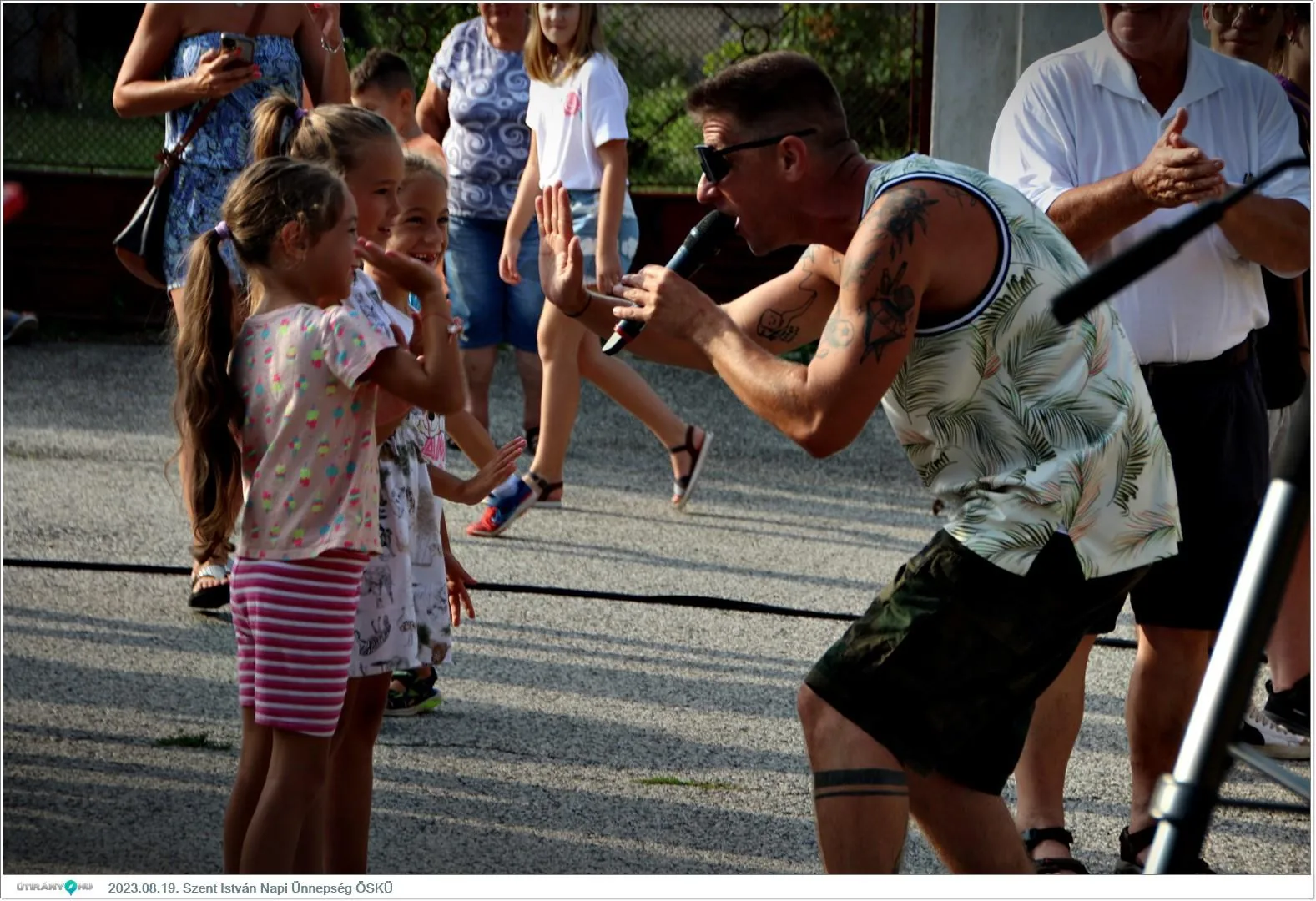 Fotók, Útirány.hu /délután, este /: