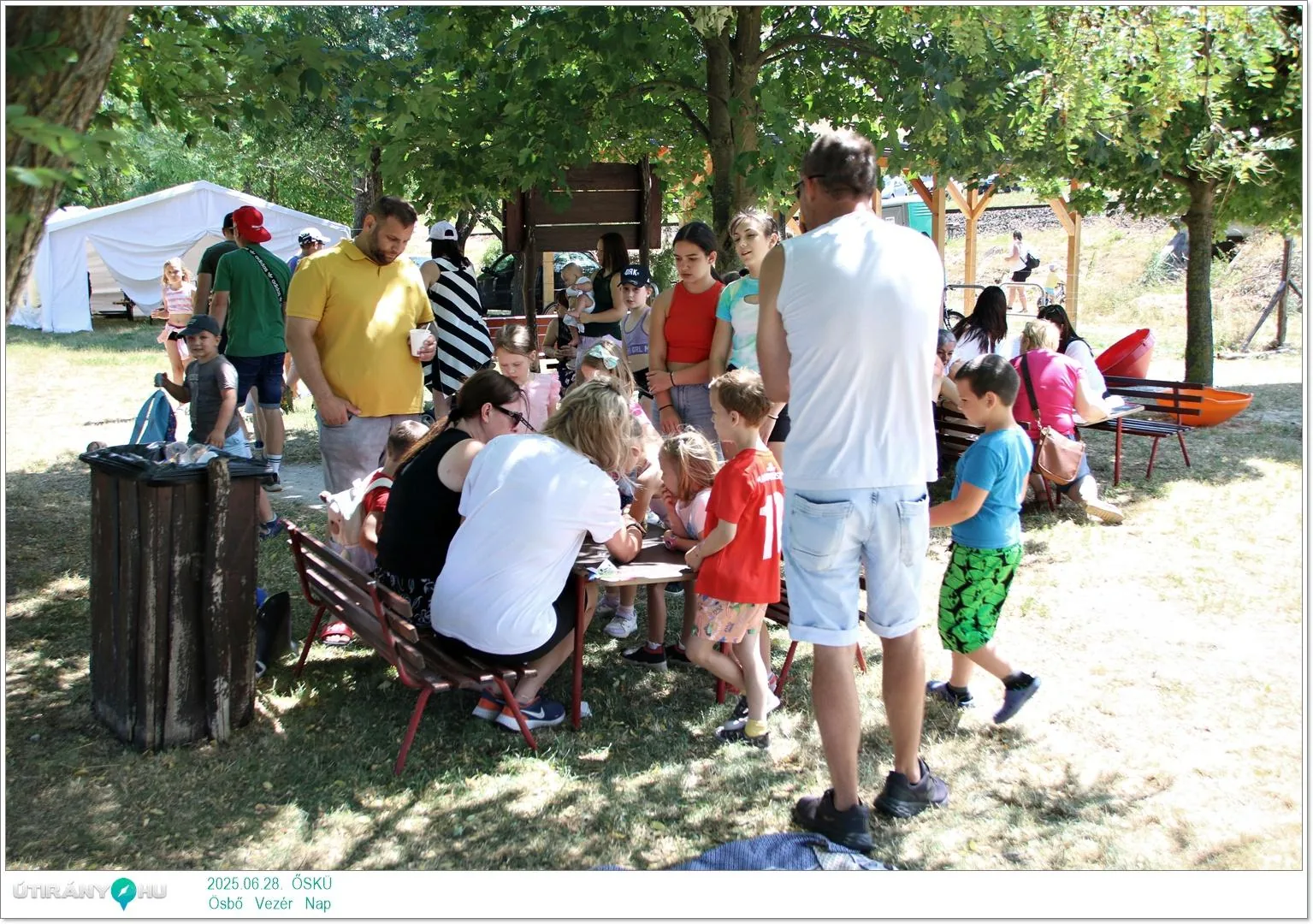 Parasztolimpia és főzés