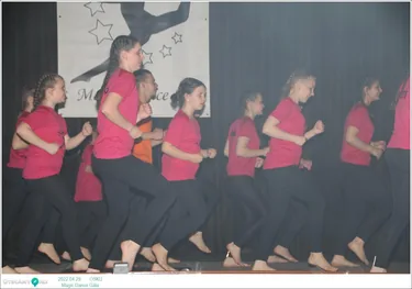 Magic Dance Jótékonysági Gála Öskü