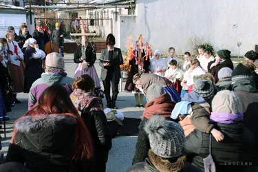 XVI. Farsangi Hagyományőrző Délután