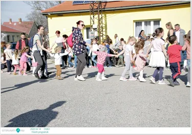Húsvéti programok Öskü