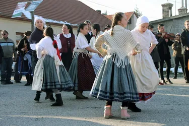 XVI. Farsangi Hagyományőrző Délután
