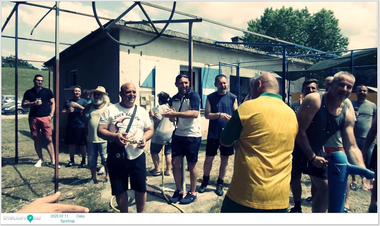 Sportnap 2020 Képek