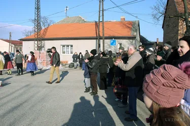 XVI. Farsangi Hagyományőrző Délután