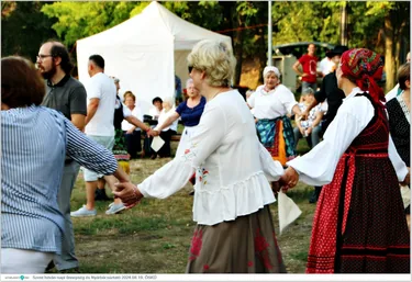 Szent István megemlékezés és nyárbúcsúztató