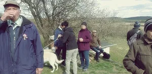 2019 Nemzeti Emléktúra képekben. Fotók: Kaptur József