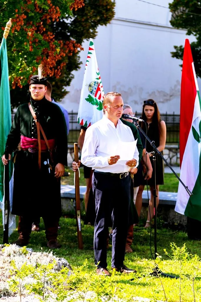 Szent István Napi Ünnepség 2018