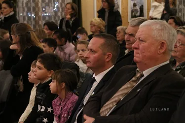 Karácsonyváró ünnepély