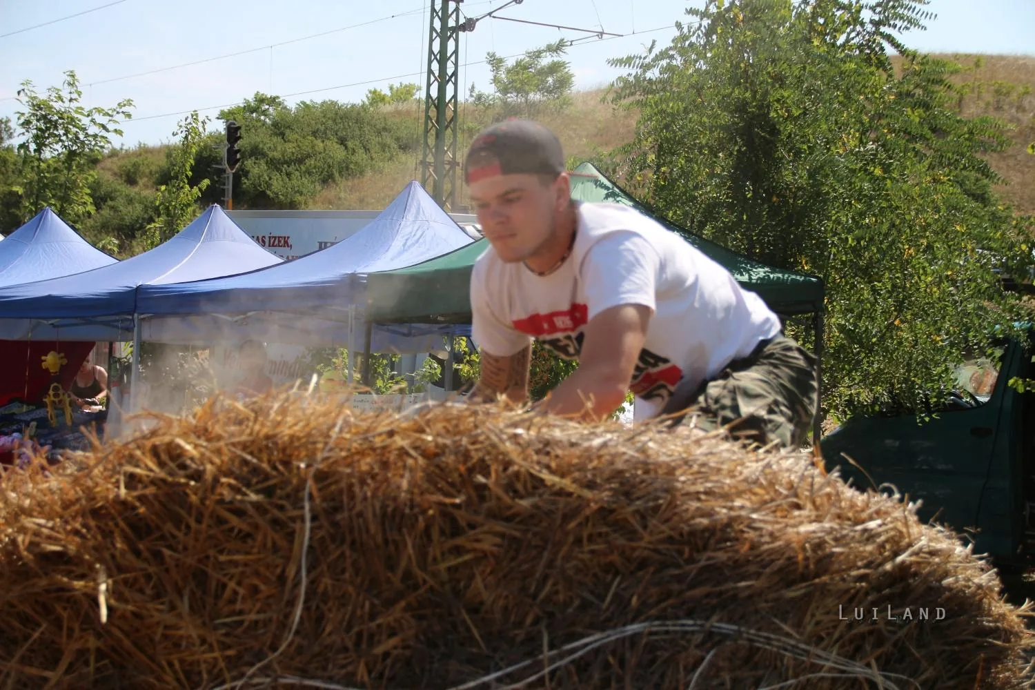 2017 Ösbő Vezér napok/ szombat/ képekben